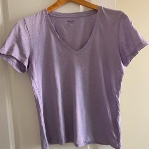 Madewell V-Neck T-Shirt
